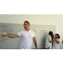 Muestra Imagen Gel de Algas de Bolonia elaborado