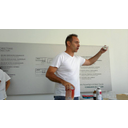 Muestra Imagen Emulgentes usados, Lecitina de Soja y Alginato de sodio (extracto de algas)