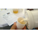 Muestra Imagen Envasado de la Crema de Lecitina y Algas