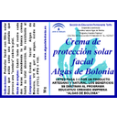 Muestra Imagen Protección Solar Facial